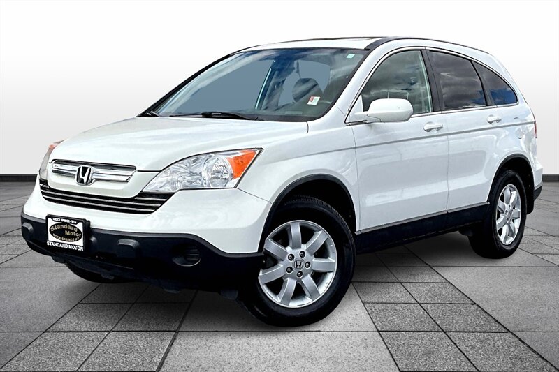 2009 Honda CR-V EX-L