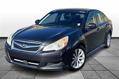 2011 Subaru Legacy 2.5i Limited Sedan