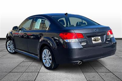 2011 Subaru Legacy 2.5i Limited   - Photo 12 - Rock Springs, WY 82901