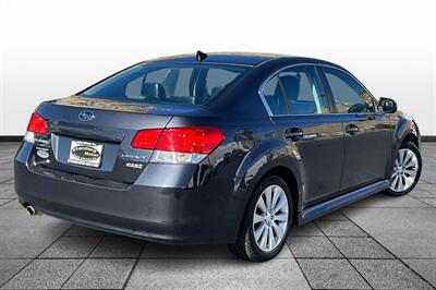 2011 Subaru Legacy 2.5i Limited   - Photo 2 - Rock Springs, WY 82901
