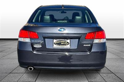 2011 Subaru Legacy 2.5i Limited   - Photo 4 - Rock Springs, WY 82901