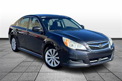 2011 Subaru Legacy 2.5i Limited   - Photo 11 - Rock Springs, WY 82901