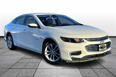 2018 Chevrolet Malibu LT   - Photo 11 - Rock Springs, WY 82901