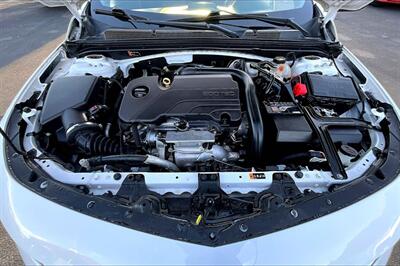 2018 Chevrolet Malibu LT   - Photo 9 - Rock Springs, WY 82901