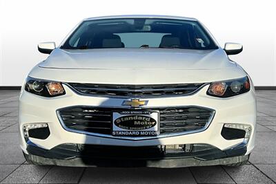 2018 Chevrolet Malibu LT   - Photo 3 - Rock Springs, WY 82901