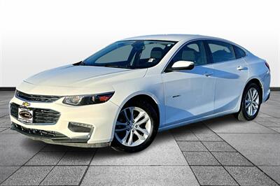 2018 Chevrolet Malibu LT   - Photo 1 - Rock Springs, WY 82901