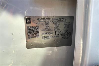 2018 Chevrolet Malibu LT   - Photo 35 - Rock Springs, WY 82901