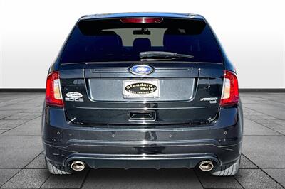 2011 Ford Edge Sport   - Photo 4 - Rock Springs, WY 82901