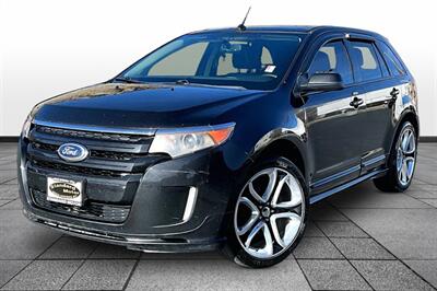 2011 Ford Edge Sport SUV