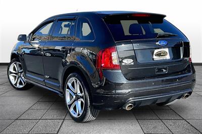 2011 Ford Edge Sport   - Photo 12 - Rock Springs, WY 82901