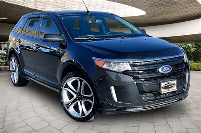 2011 Ford Edge Sport   - Photo 11 - Rock Springs, WY 82901