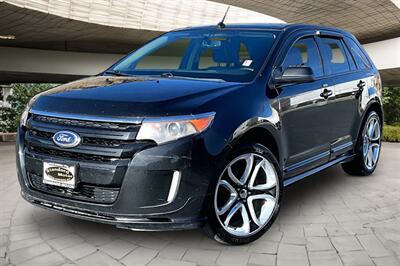 2011 Ford Edge Sport SUV