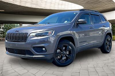 2021 Jeep Cherokee Altitude SUV