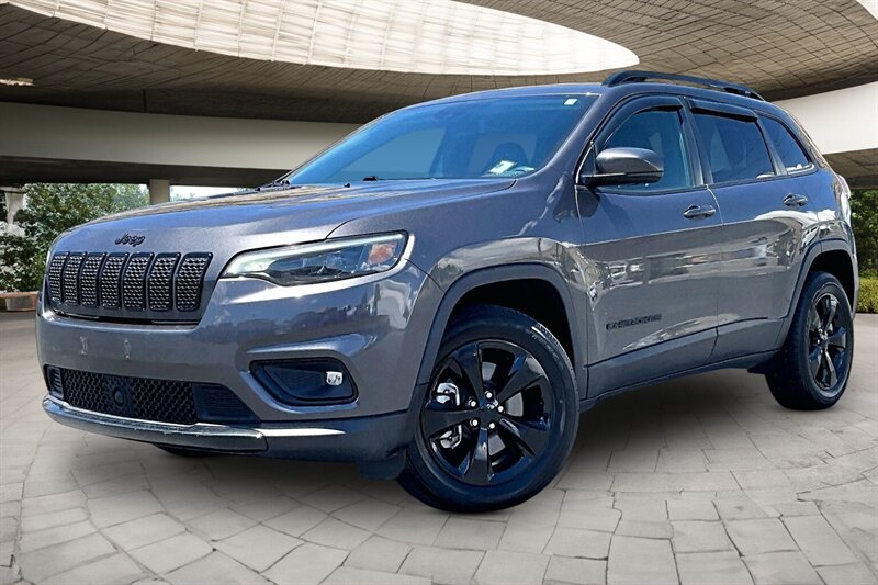 2021 Jeep Cherokee Altitude  