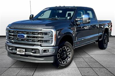 2023 Ford F-350 Super Duty Platinum  