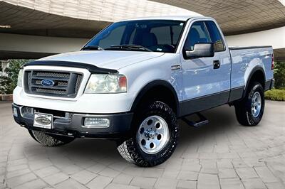 2004 Ford F-150 FX4 Truck
