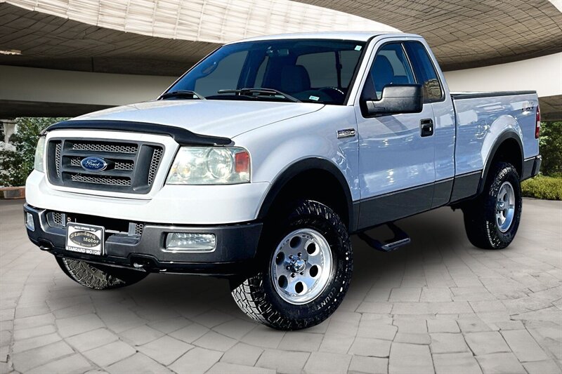 2004 Ford F-150 FX4