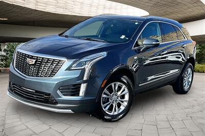 2020 Cadillac XT5 Premium Luxury SUV