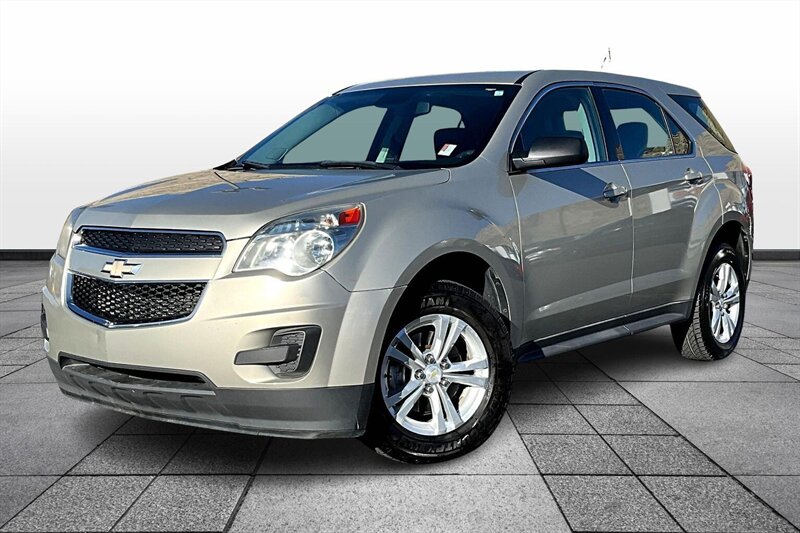 2013 Chevrolet Equinox LS