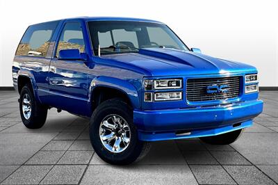 1992 Chevrolet Blazer Sport - Photo 7 - Rock Springs, WY 82901