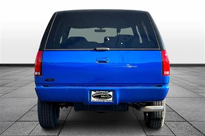 1992 Chevrolet Blazer Sport - Photo 4 - Rock Springs, WY 82901