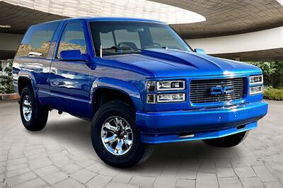 1992 Chevrolet Blazer Sport   - Photo 7 - Rock Springs, WY 82901