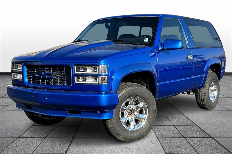 1992 Chevrolet Blazer's photo