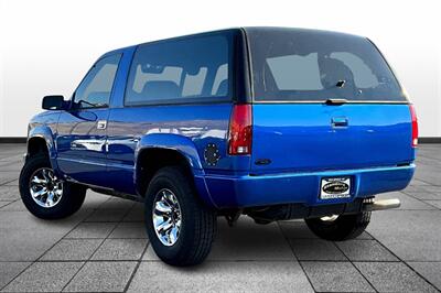 1992 Chevrolet Blazer Sport - Photo 8 - Rock Springs, WY 82901