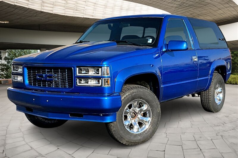 1992 Chevrolet Blazer's photo