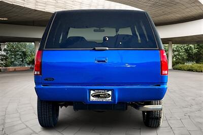 1992 Chevrolet Blazer Sport   - Photo 4 - Rock Springs, WY 82901