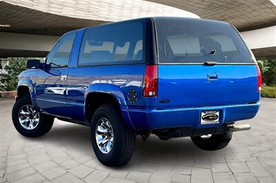 1992 Chevrolet Blazer Sport   - Photo 8 - Rock Springs, WY 82901