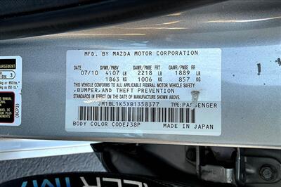 2011 Mazda Mazda3 s Sport - Photo 34 - Rock Springs, WY 82901