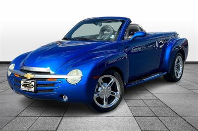 2006 Chevrolet SSR roadster   - Photo 1 - Rock Springs, WY 82901