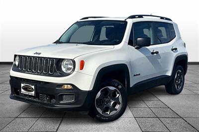 2016 Jeep Renegade Sport   - Photo 1 - Rock Springs, WY 82901