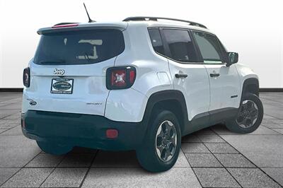 2016 Jeep Renegade Sport   - Photo 2 - Rock Springs, WY 82901