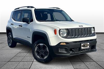 2016 Jeep Renegade Sport - Photo 11 - Rock Springs, WY 82901