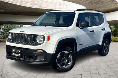 2016 Jeep Renegade Sport SUV