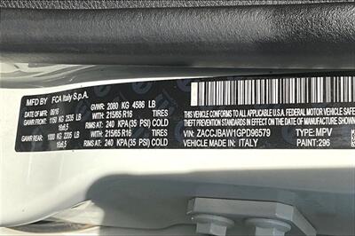 2016 Jeep Renegade Sport   - Photo 36 - Rock Springs, WY 82901