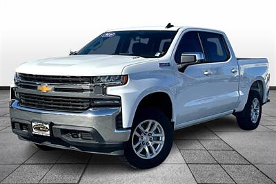 2020 Chevrolet Silverado 1500 LT   - Photo 1 - Rock Springs, WY 82901