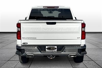 2020 Chevrolet Silverado 1500 LT   - Photo 4 - Rock Springs, WY 82901