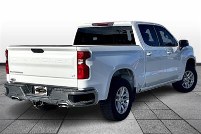 2020 Chevrolet Silverado 1500 LT   - Photo 2 - Rock Springs, WY 82901