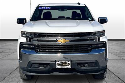 2020 Chevrolet Silverado 1500 LT   - Photo 3 - Rock Springs, WY 82901