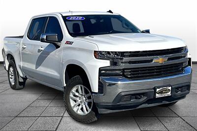 2020 Chevrolet Silverado 1500 LT   - Photo 11 - Rock Springs, WY 82901