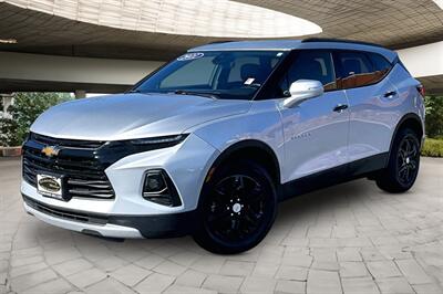 2021 Chevrolet Blazer LT SUV