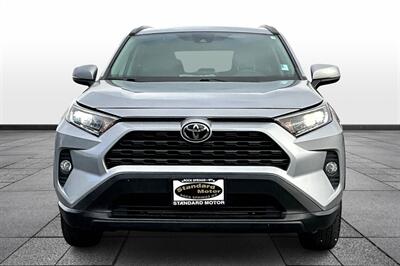 2021 Toyota RAV4 XLE   - Photo 3 - Rock Springs, WY 82901