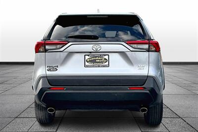 2021 Toyota RAV4 XLE   - Photo 4 - Rock Springs, WY 82901