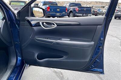 2019 Nissan Sentra S - Photo 19 - Rock Springs, WY 82901
