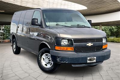 2015 Chevrolet Express 2500   - Photo 11 - Rock Springs, WY 82901