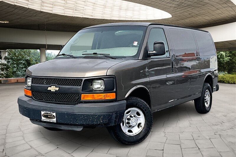 2015 Chevrolet Express 2500   - Photo 1 - Rock Springs, WY 82901