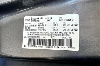 2007 Mitsubishi Raider LS   - Photo 35 - Rock Springs, WY 82901